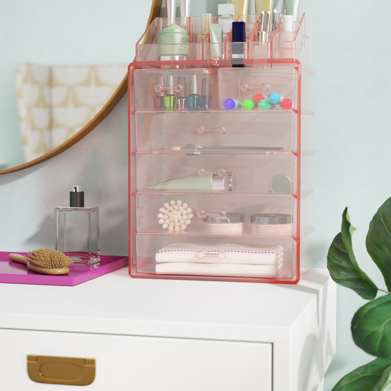 Rebrilliant Cosmetic Organizer & Reviews Wayfair